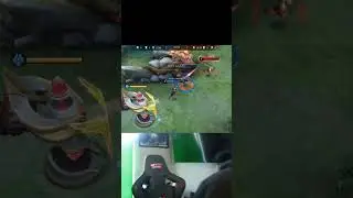 FUNNY MOMENTS CAUGHT IN MOBILE LEGENDS 🤣🤣#shorts #mlbb #mobilelegends #soulkiller #trending