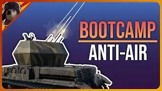 Anti-air - Bootcamp | War Thunder SPAA Guide