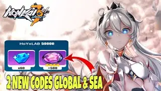 NEW HONKAI IMPACT 3 REDEEM CODE 2021 | HONKAI IMPACT 3 CODE SEA 2021 | HONKAI IMPACT 3 EXCHANGE CODE