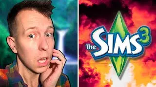 My sims are multiplying like HEAD LICE. (so is the Sims 4) | 100 Baby Challenge Sims 3