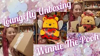 Winnie The Pooh Ladybug Halloween Costume Loungefly Unboxing