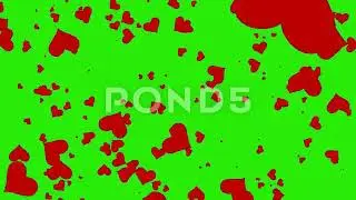 Green screen video effect Dil fly cool amazing effect