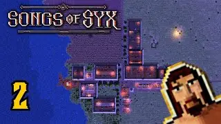 Songs of Syx - Episode 2 - Lakeside town