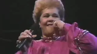 Etta James + Doctor John  'I'd Rather Go Blind'  1987