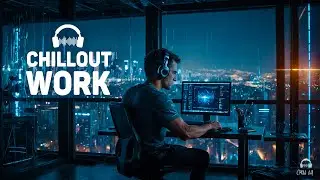 Chillout Music for Work — Programmers, Creators, Designers, Coder — Future Garage for Concentration