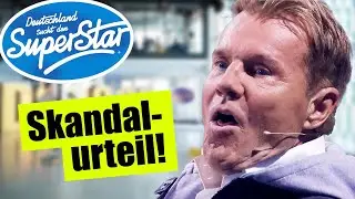 DSDS 2024: SKANDAL-URTEIL!