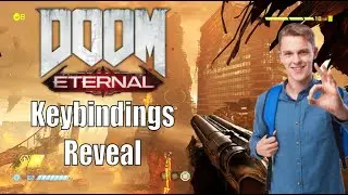 DOOM Eternal Keybindings Reveal