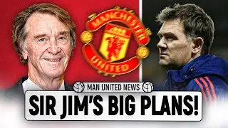 Murtough OUT?! NEW Stadium?! | Ratcliffe Shakes Things Up! | Man United News