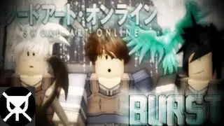 New SAO game? ▼ Sword Art Online: Burst Alpha / SwordBurst Online ▼ Part 1