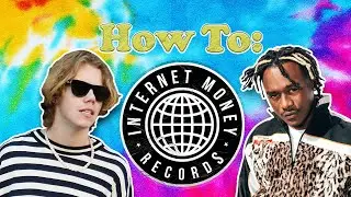 How To Make Beats Like Internet Money From Scratch (Ty Fontaine, The Kid Laroi, Iann Dior)