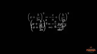 Quadratic Equation Roots