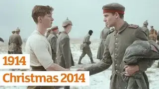 1914 | Sainsbury's Ad | Christmas 2014