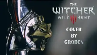 The Witcher 3 - Sword of Destiny - drum and bass/metal cover