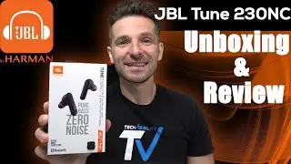 JBL TUNE 230NC TWS Unboxing Setup Review | Love It!