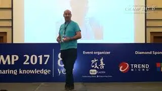 Exploiting Cloud Synchronization to Hack IOTS By Alex "Jay" Balan | CSCAMP2017