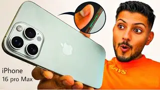 iPhone 16 pro max 🔥 || iPhone 16 pro Max buy karna chahiye ya nahi ? .