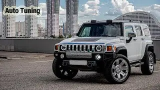 #Tuning #Hummer H3#SUPERAUTOTUNING!!!!!!!!!!!!!!