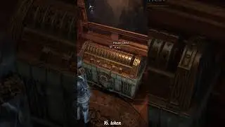 what's in the box, most satisfying moment, house chest Hogwarts legacy