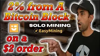 Nicehash EasyMining - Gaming the System