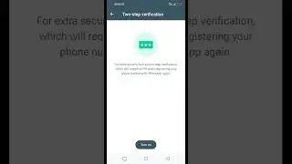 Securing Your Whatsapp from Hackers 001