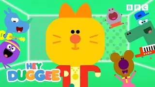 🔴LIVE: Easter Spring Song Marathon! 🎶 | Hey Duggee