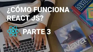 APRENDE CÓMO REACT JS - Parte 3 (useState, onClick y onChange)