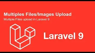 Multiple File Upload in Larvel 9 | Multiple Image Upload in Database in laravel by Appfinz