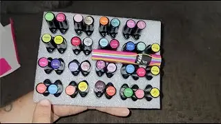 Ultimate Gel Nail Polish Collection: 35 Stunning Shades!