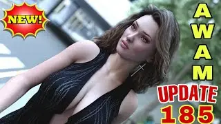 new update A Wife and Mother [v0.185] V 0.185 part 10 🔥 AWAM game like summertime saga max