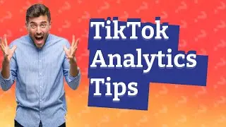 Why can't I see my TikTok analytics?