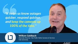 Transforming Campus Security with Milestone Camera Health Monitoring: The Boring Toolbox Testimonial