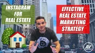 Instagram For Real Estate Agents   10 Tips for an effective Real Estate Marketing Strategy