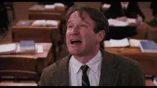 Think out of the Box! - Dead Poets Society, 1989