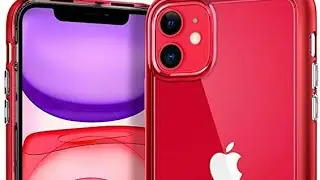 iPhone 11 Red Unboxing