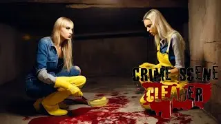 Crime Scene Cleaner Подвал Спальня и Геймерская