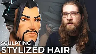 The Secrets to Stylized Hair - Episode 1