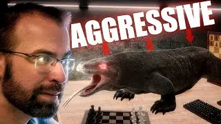 Most Aggressive Computer Ever Challenged Me