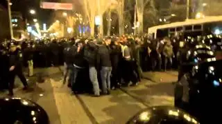 Что Россия делает с Украиной. Донецк, 13 03 2014