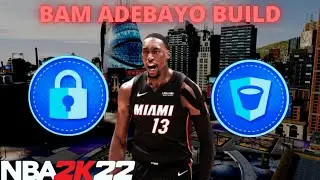 THE BEST BAM ADEBAYO BUILD ON NBA 2K22 NEXT GEN | BEST CENTER BUILD