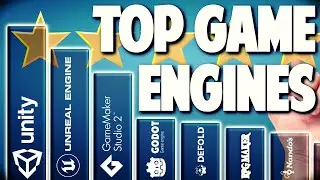 Top Game Engines On Steam in 2021