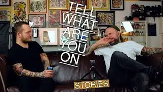 Sketchy Tattoo Shop Stories - Unhealthy condition