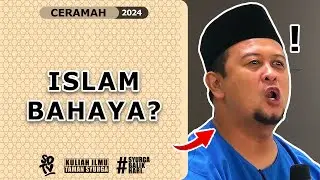 SYAMSUL DEBAT | ISLAM BAHAYA?