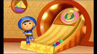 Team Umizoomi -The Umi City Treasure Hunt  2