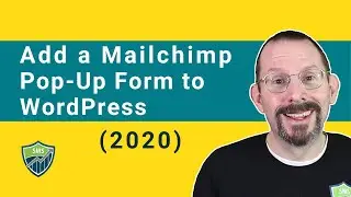 Mailchimp Popup Form WordPress - Increase Email Subscribers (2020)