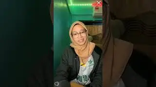 Live Mina Hijab Comel 💦