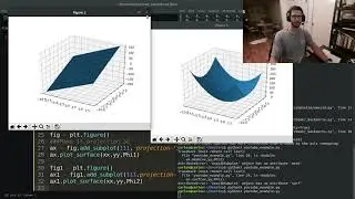 Converting MATLAB Code to Python - Jacobian and Curl