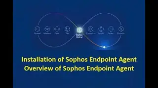 4. Installation of Sophos Endpoint Agent || Sophos Central Endpoint Security and Intercept X