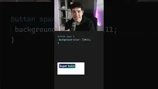 TUTORIAL para crear un botón con animaciones usando HTML y CSS