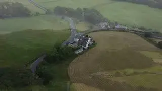 DJI Mavic Mini Over Eskdale #2 Widescreen