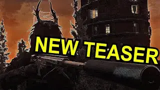 New Lightkeeper Sniper Boss Guard in Lighthouse